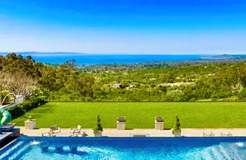 Montecito Casa | Your Castle in Montecito Awaits you!