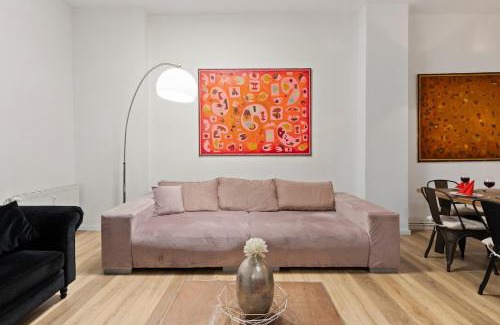 Mitte Apartamento | Your Central Urban Retreat
