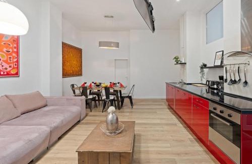 Mitte Apartamento | Your Central Urban Retreat