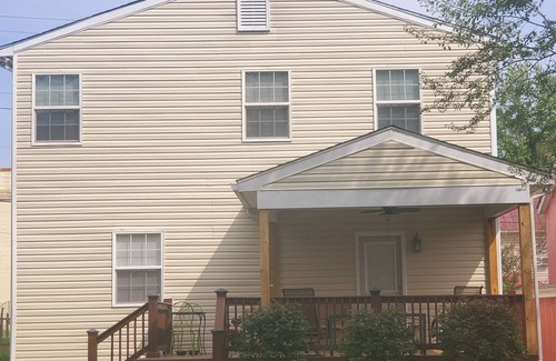 Venable Casa | Your Centrally Located C-Ville Home Away From Home Vacation Rental