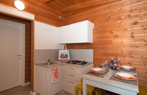 Lido Adriano Chalet De Esquí | Your Chalet surrounded by nature!