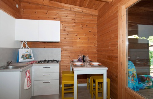 Lido Adriano Chalet De Esquí | Your Chalet surrounded by nature!