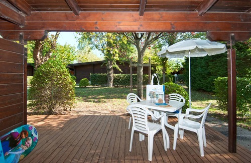 Lido Adriano Chalet De Esquí | Your Chalet surrounded by nature!