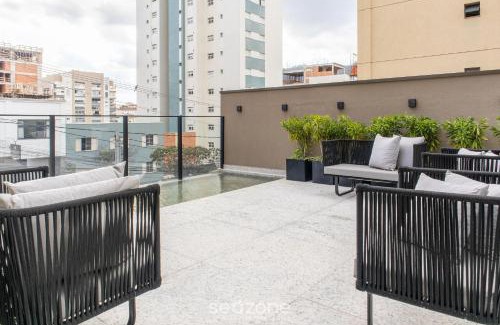 Regiao Urbana Homogenea X Apartamento | Tu estadía completa con piscina y gimnasio en Poços de Caldas - NGO