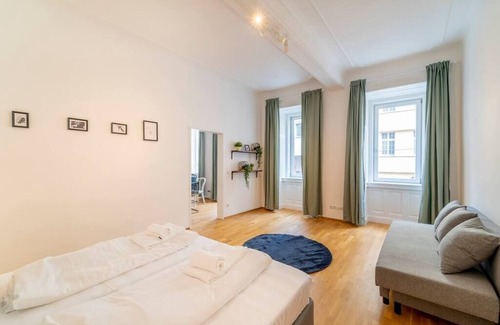 Margareten Apartamento | Your Cosy, Modern, Chic and Bright Accomodation