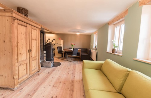 Eusserthal Cabaña | YOUR COUNTRY HOUSE in Palatine with garden, terrace, nature and tranquillity