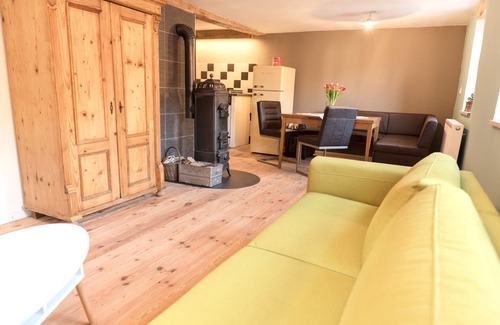 Eusserthal Cabaña | YOUR COUNTRY HOUSE in Palatine with garden, terrace, nature and tranquillity