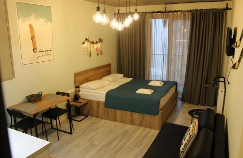 Dusheti Apartamento | Your Cozy Apartment in New Gudauri, Loft 2 #432