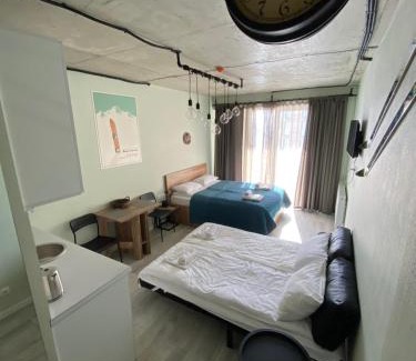 Dusheti Apartamento | Your Cozy Apartment in New Gudauri, Loft 2 #432