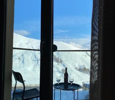 Dusheti Apartamento | Your Cozy Apartment in New Gudauri, Loft 2 #432