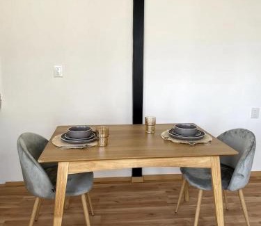 Reforma Apartamento | Your Cozy Corner in Oaxaca with AC