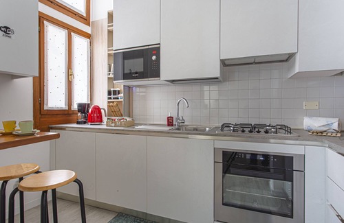 Cannaregio Apartamento | Su acogedor apartamento en el corazón de Venecia / Gran descuento durante la temporada de invierno