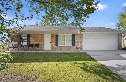Knoxville Casa | Your Cozy Home Away from Home