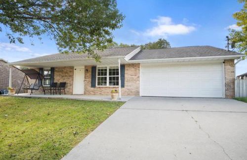 Knoxville Casa | Your Cozy Home Away from Home