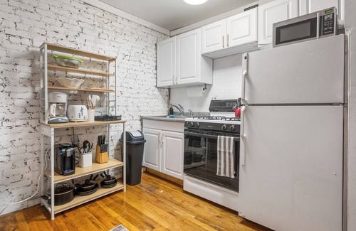 Midtown South Apartamento | Your Cozy NYC Hideaway Awaits