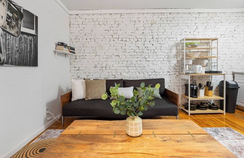 Midtown South Apartamento | Your Cozy NYC Hideaway Awaits