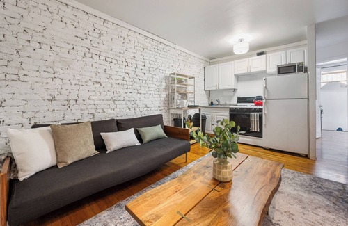Midtown South Apartamento | Your Cozy NYC Hideaway Awaits