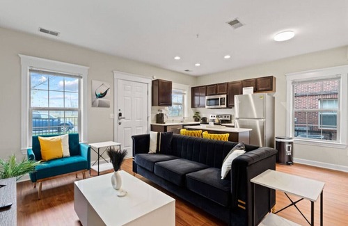 Midtown Apartamento | Your Cozy One Bedroom Midtown