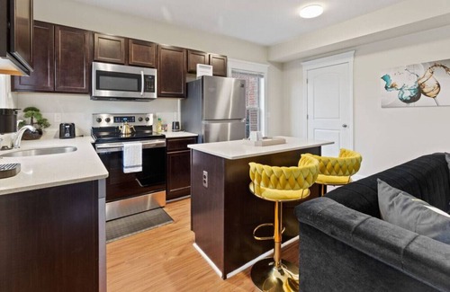 Midtown Apartamento | Your Cozy One Bedroom Midtown