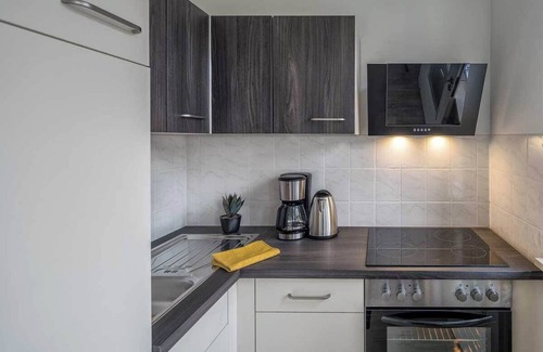Friedrichstadt Apartamento | Your Cozy Retreat in the Heart of Dresden: Modern Comfort Awaits!