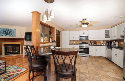 Lower Township Casa | Your Dream 4 Bedroom Vacation Villa w Pool