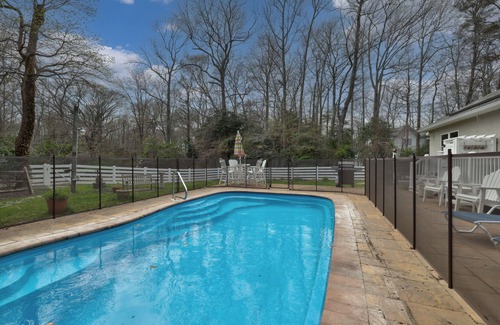 Lower Township Casa | Your Dream 4 Bedroom Vacation Villa w Pool