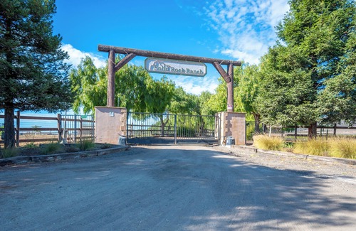 Nipomo Otro | Your dream Ranch Home Awaits Solid Rock Ranch 25 acres in the Central Coast