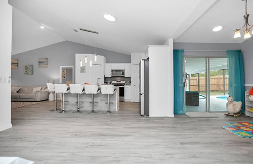 Palm Bay Casa | Your Dream Retreat: Where Vacation Feels Like Home