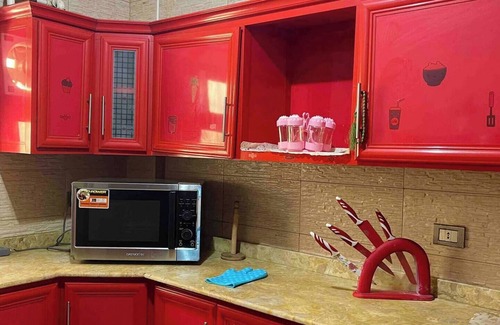 Hada'iq al-Qubbah Apartamento | Your duplex with a rooftop