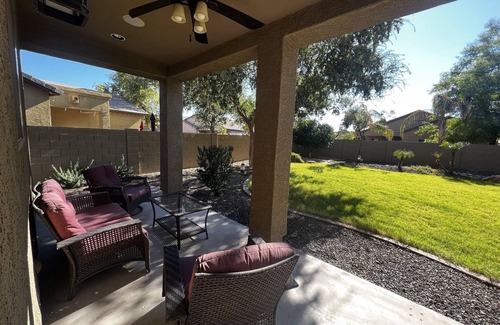 Crossriver Casa | Your Families Peaceful Getaway