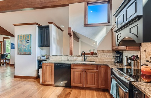 Frisco Casa | Your family mountain retreat, quiet side of Frisco