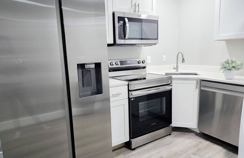 Austin Casa | Your family will be close to everything when you stay at this centrally-located