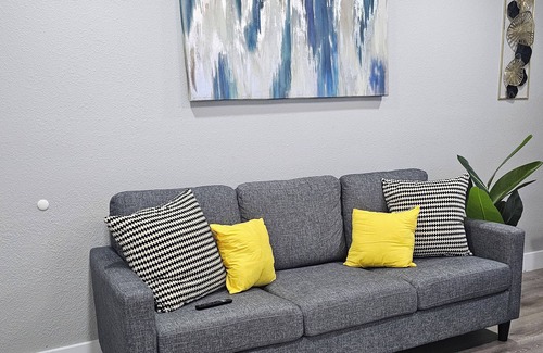 Austin Casa | Your family will be close to everything when you stay at this centrally-located