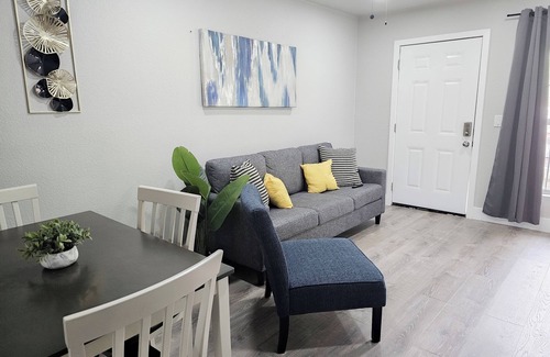 Austin Casa | Your family will be close to everything when you stay at this centrally-located
