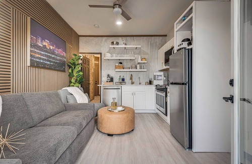 Green Valley Condominio | Charming 1-bedroom condo in wonderful Henderson with WiFi, AC