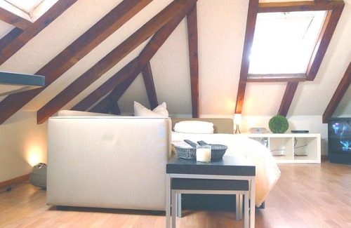 Seefeld Apartamento | Your flat in the trend area of Zurich