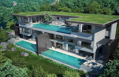 Sa Khu Villa | Your Friends Will Love This Luxury Villa, Fully Staffed and Private Chef, Phuket Villa 1031
