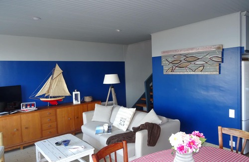 Loctudy Casa | Your garden: the beach