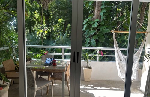 Soliman Bay Condominio | Your Grand Sirenis Getaway Awaits! 2-bedroom condo with beautiful jungle views