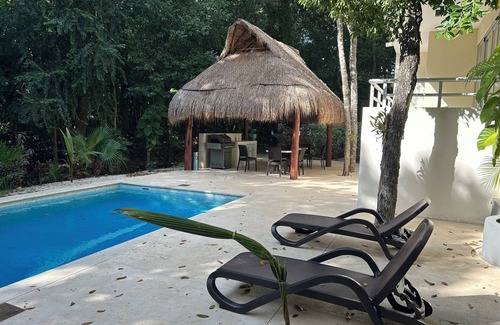 Soliman Bay Condominio | Your Grand Sirenis Getaway Awaits! 2-bedroom condo with beautiful jungle views