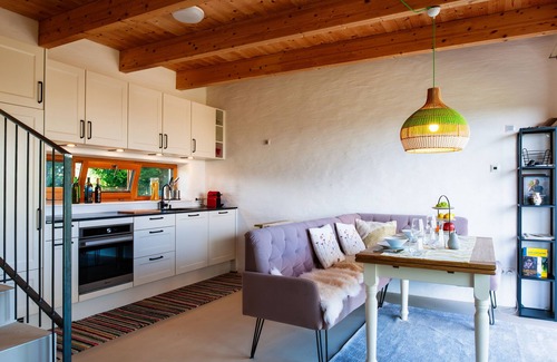 Hartmannsdorf Casa | Your holiday domicile - DAS MASCHANSKER