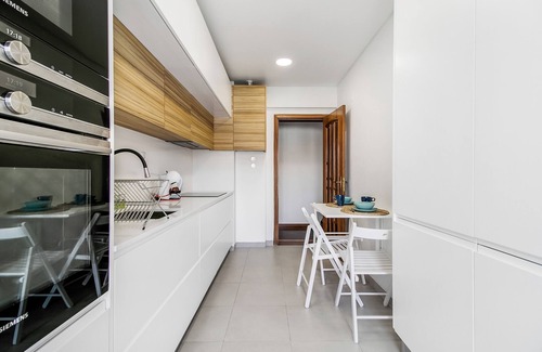 Oeiras Apartamento | Your holiday home near Carcavelos beach!