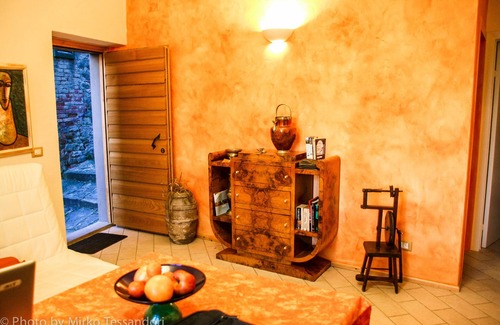 Cortona Old Town Casa | Su Holiday Bajo el sol de la Toscana