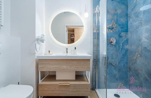 Miedzyzdroje Apartamento | Your Holidays Bel Mare Aqua F203