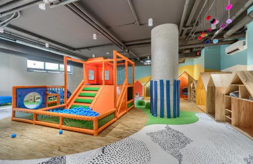 Miedzyzdroje Apartamento | Your Holidays Waves D976