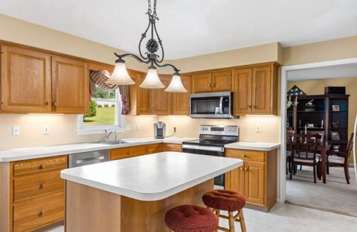 Sassamansville Casa | Your home away from home in Gilbertsville, PA