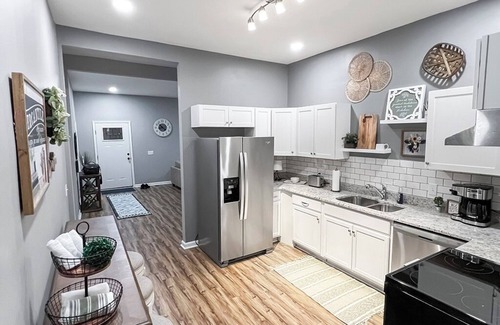 Murfreesboro Casa | Your home away from Home. 4 blocks from downtown, 2 miles from MTSU