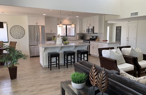 Rancho Mirage Condominio | Su casa lejos de casa en Rancho Las Palmas