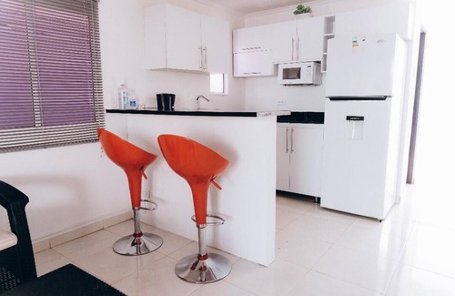 San Andres Casa | your home away from home, 4 pax, ac, wi-fi, kitchen, private patio