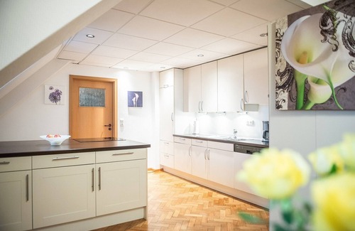 Oldenburg Apartamento | Su hogar temporal en Oldenburg City Apartment 1